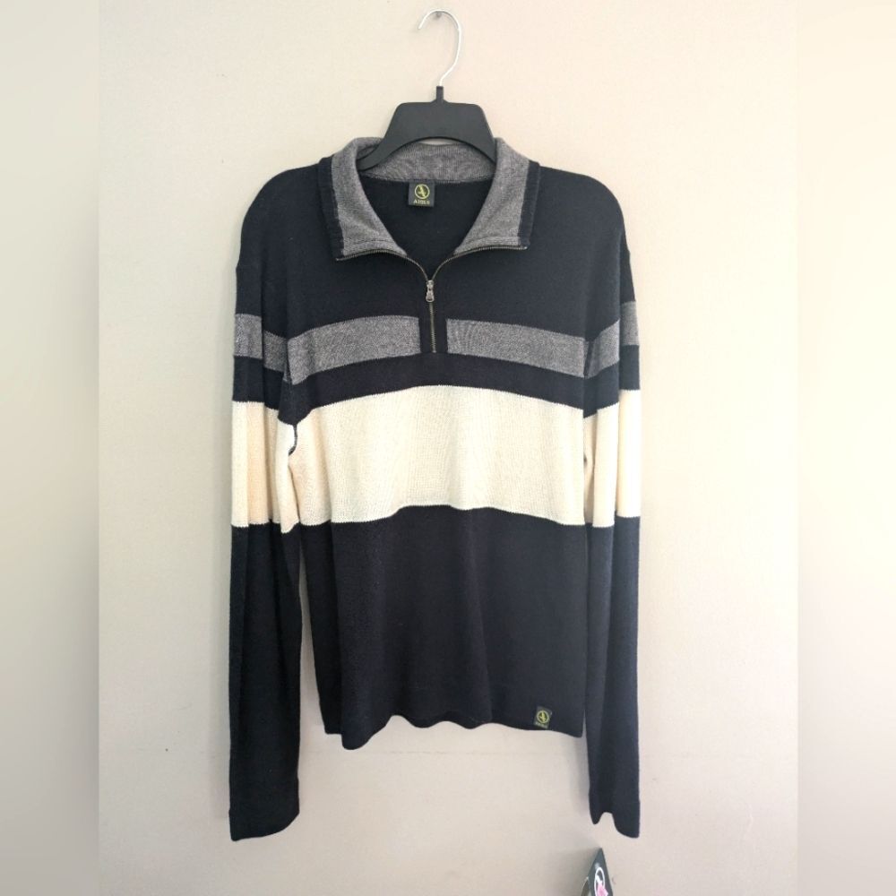 Aigle Pullover Sweater Size L